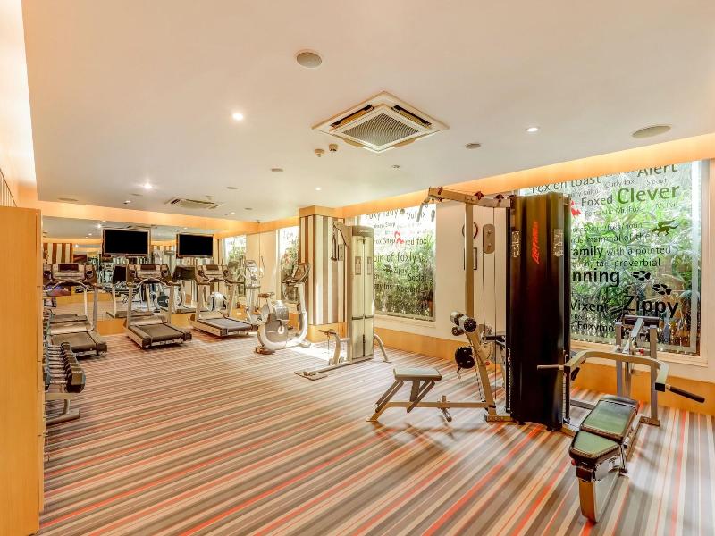 Red Fox Hotel Aerocity image