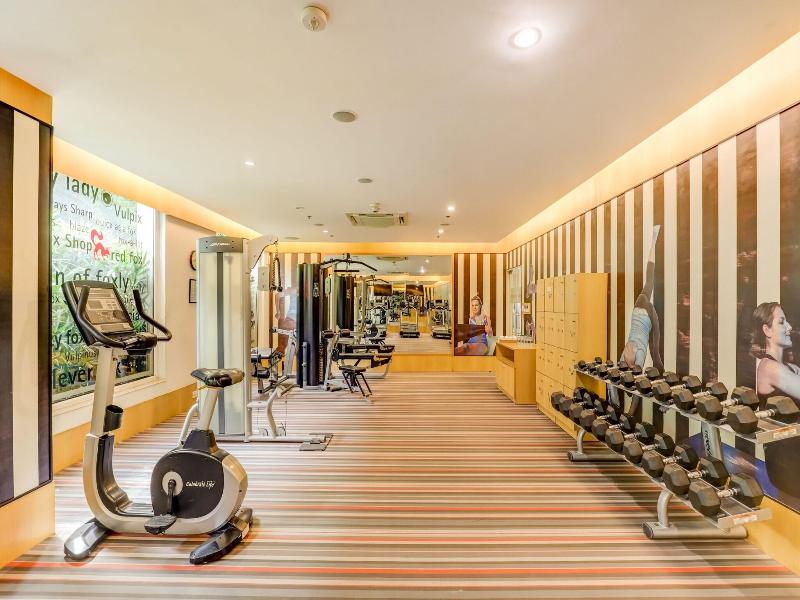 Red Fox Hotel Aerocity image