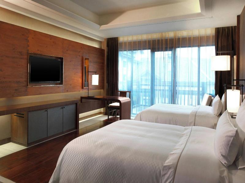 Executive Room, 2 Double Beds, Executive Level (2 Double Beds)