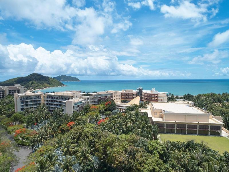Sheraton Shenzhou Peninsula Resort image