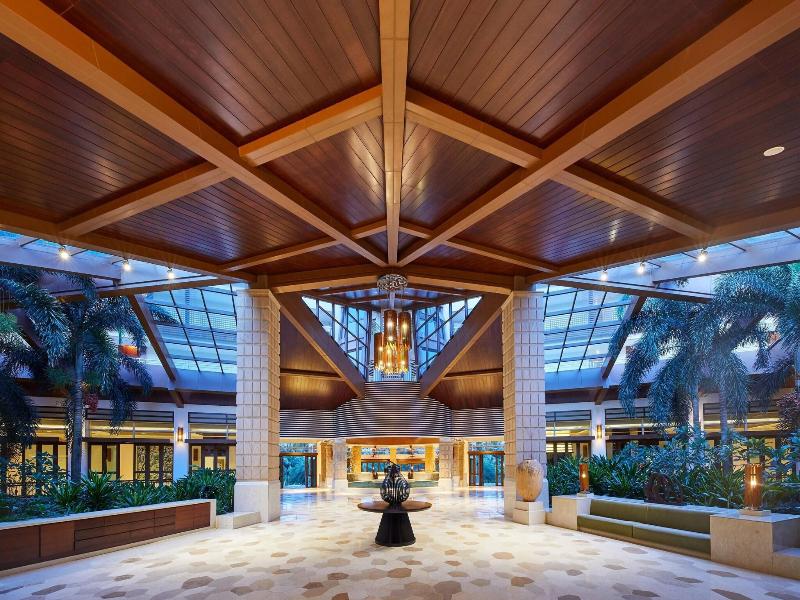 Sheraton Shenzhou Peninsula Resort image