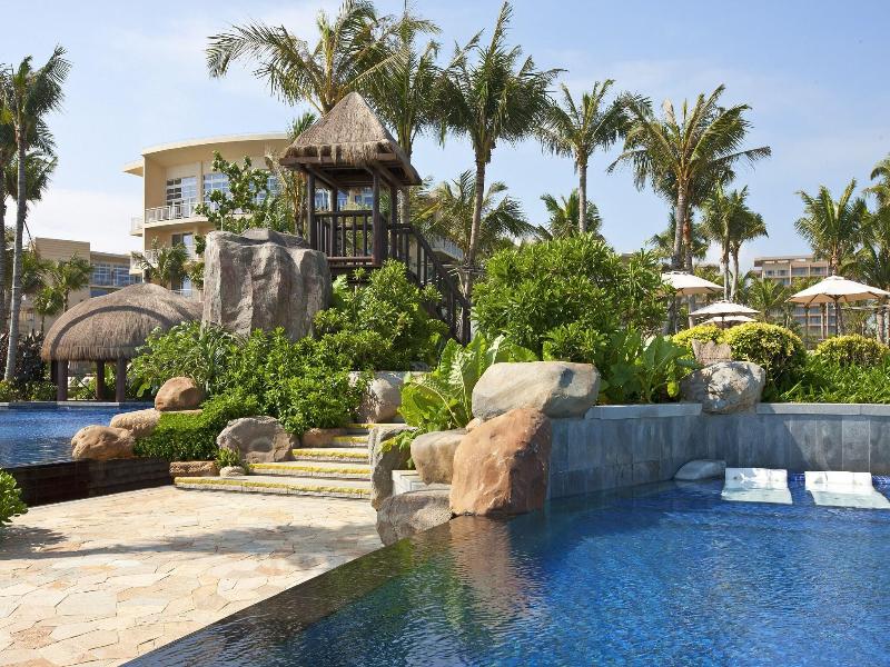 Sheraton Shenzhou Peninsula Resort image