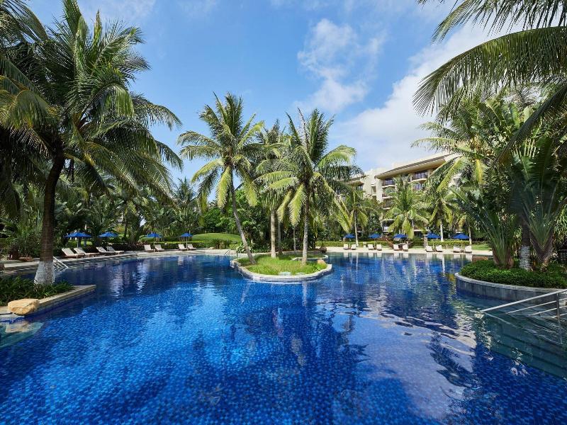 Sheraton Shenzhou Peninsula Resort image