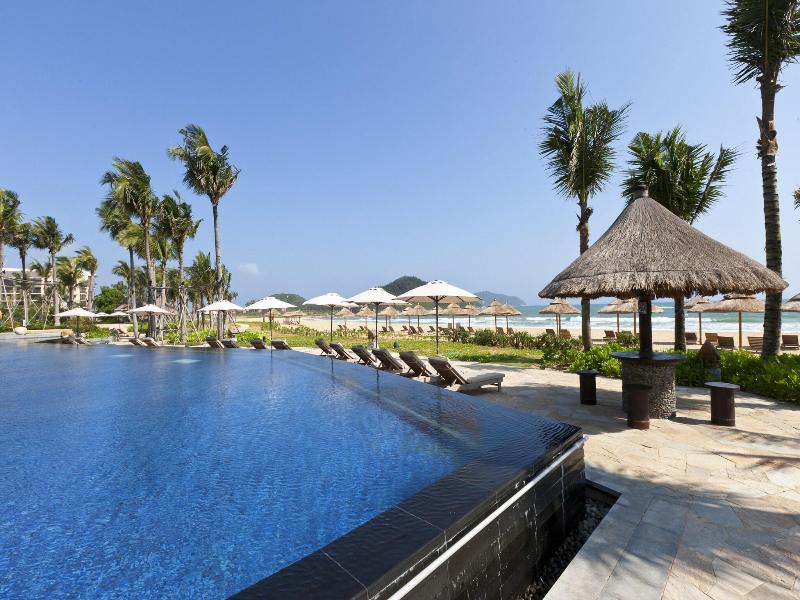 Sheraton Shenzhou Peninsula Resort image
