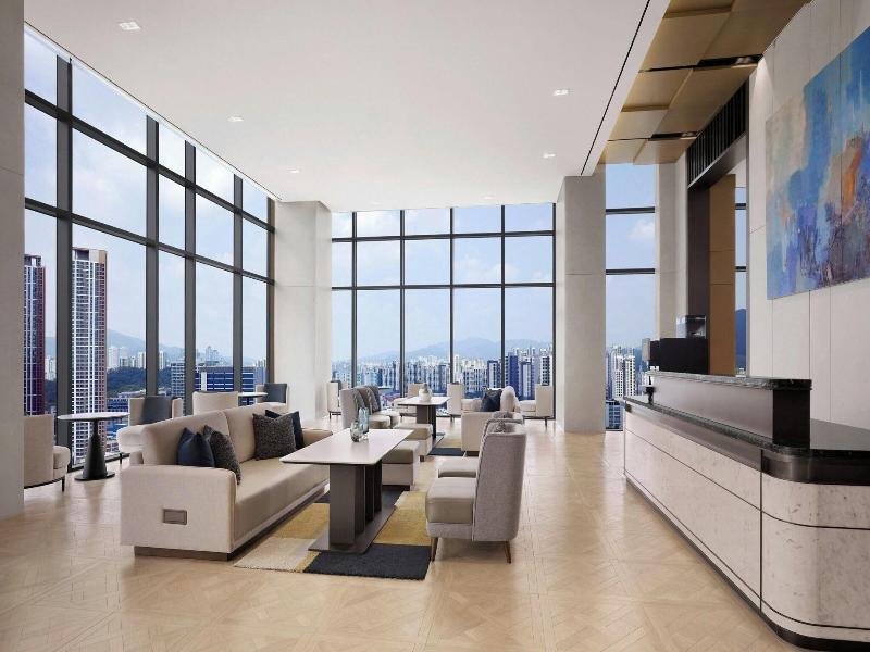 AC Hotel by Marriott Seoul Geumjeong image