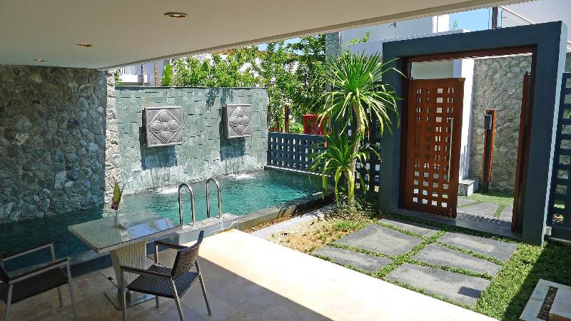 The Nchantra Pool Suite Phuket