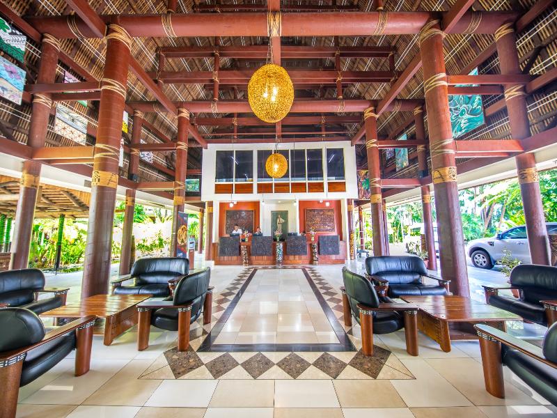 Tanoa Tusitala Hotel image