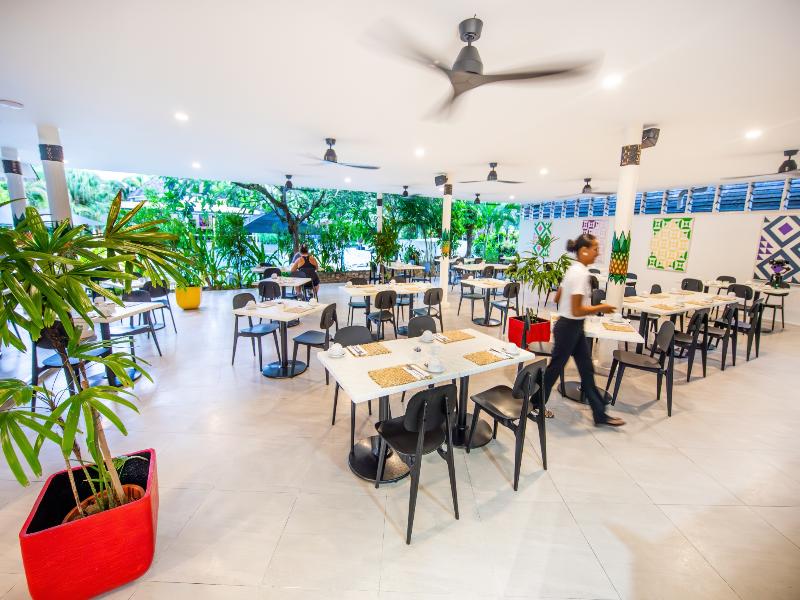 Tanoa Tusitala Hotel image