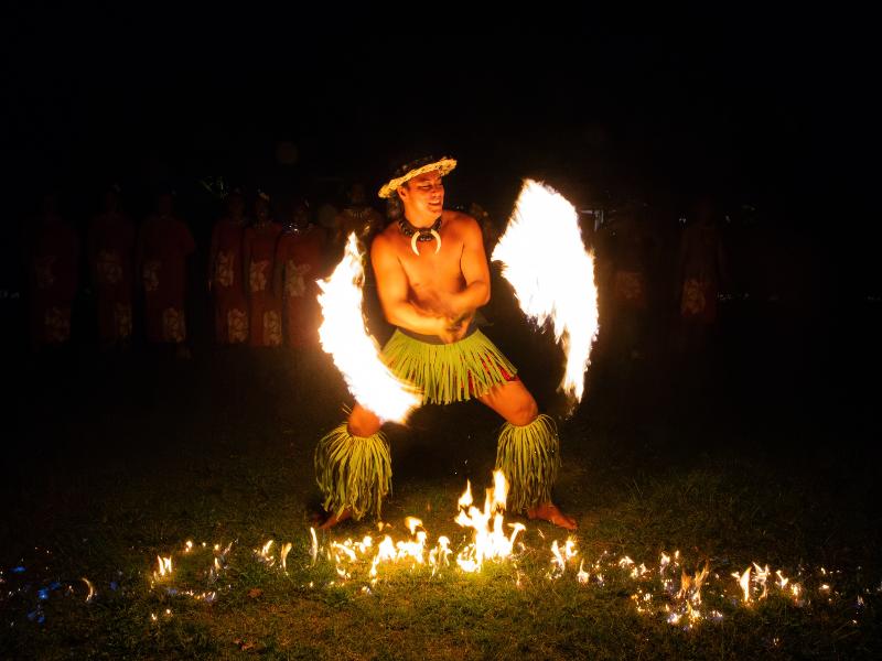 Tanoa Tusitala Hotel image