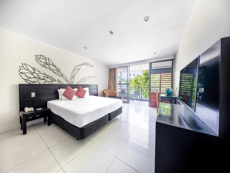 Tanoa Tusitala Hotel image