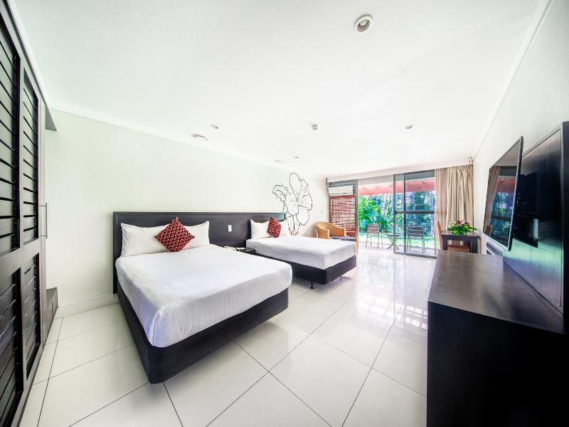 Tanoa Tusitala Hotel image