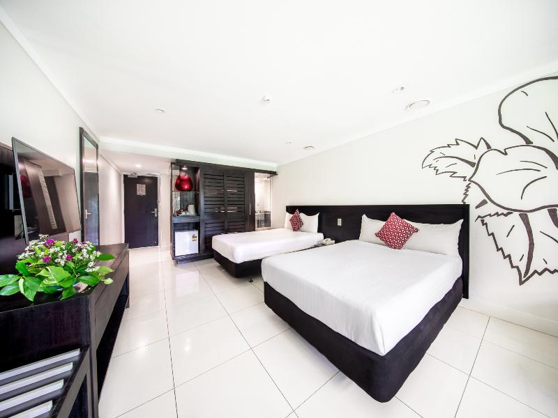 Tanoa Tusitala Hotel image