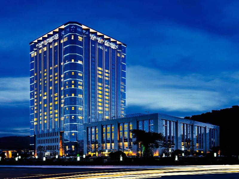 Four Points By Sheraton Taizhou Yuhuan