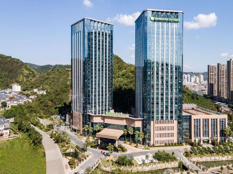 Four Points By Sheraton Taizhou Yuhuan