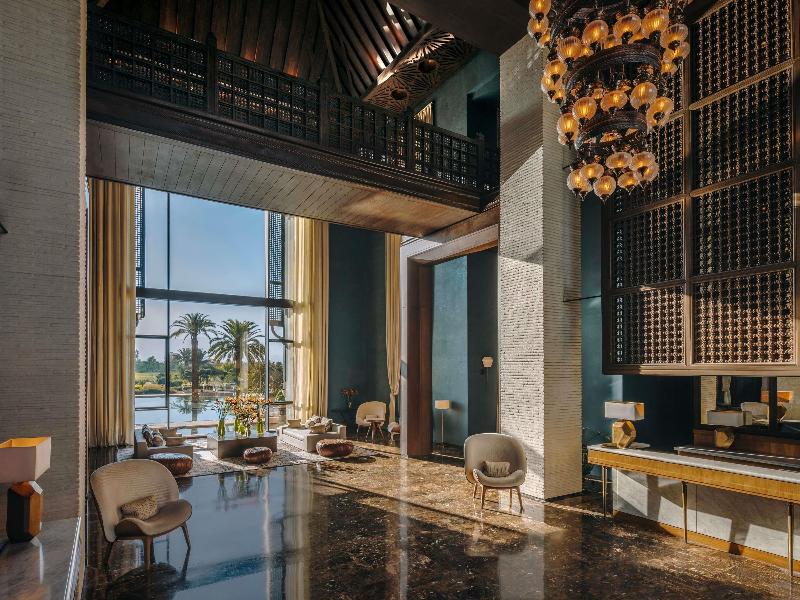 Fairmont Royal Palm Marrakech image