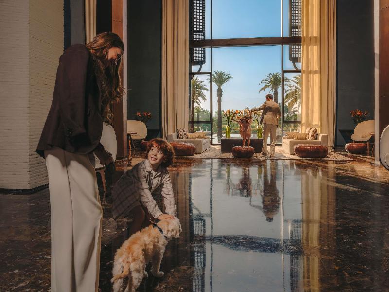 Fairmont Royal Palm Marrakech image