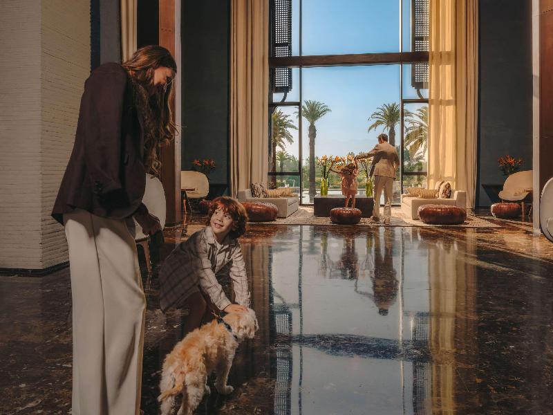 Fairmont Royal Palm Marrakech image