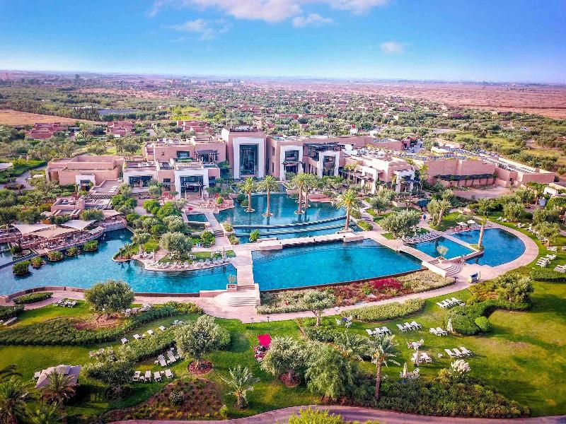 Fairmont Royal Palm Marrakech image