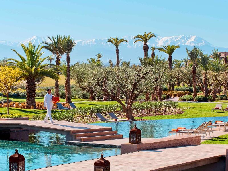 Fairmont Royal Palm Marrakech image