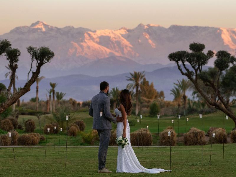 Fairmont Royal Palm Marrakech image