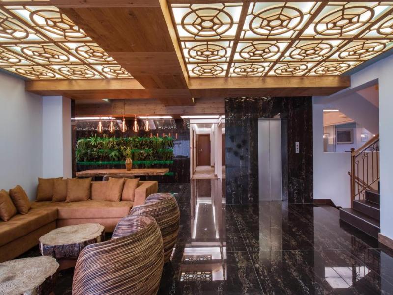 Anesis Blue Boutique Hotel — view