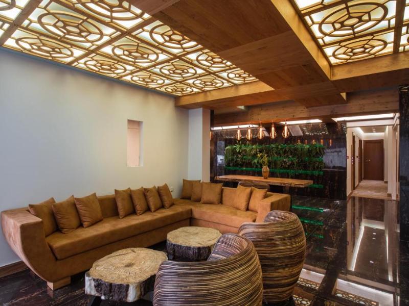 Anesis Blue Boutique Hotel — view