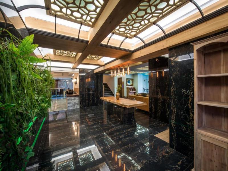 Anesis Blue Boutique Hotel — view