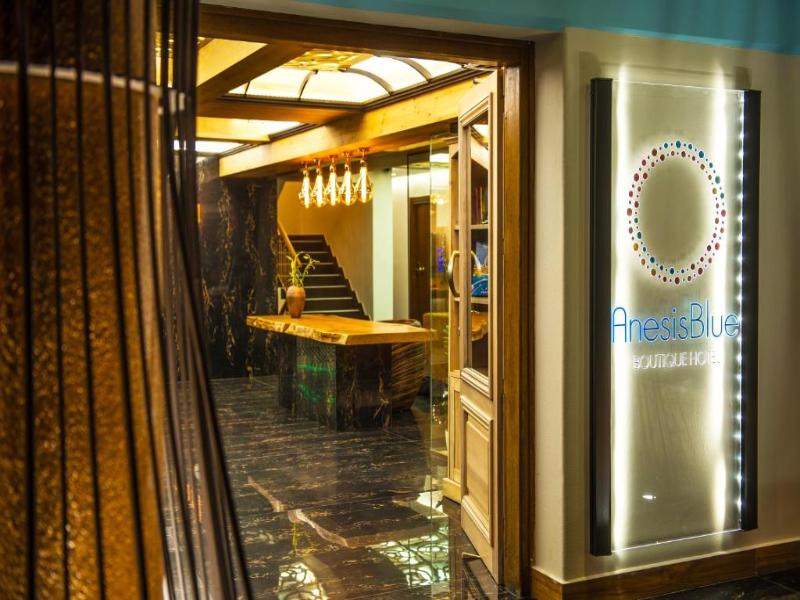 Anesis Blue Boutique Hotel image