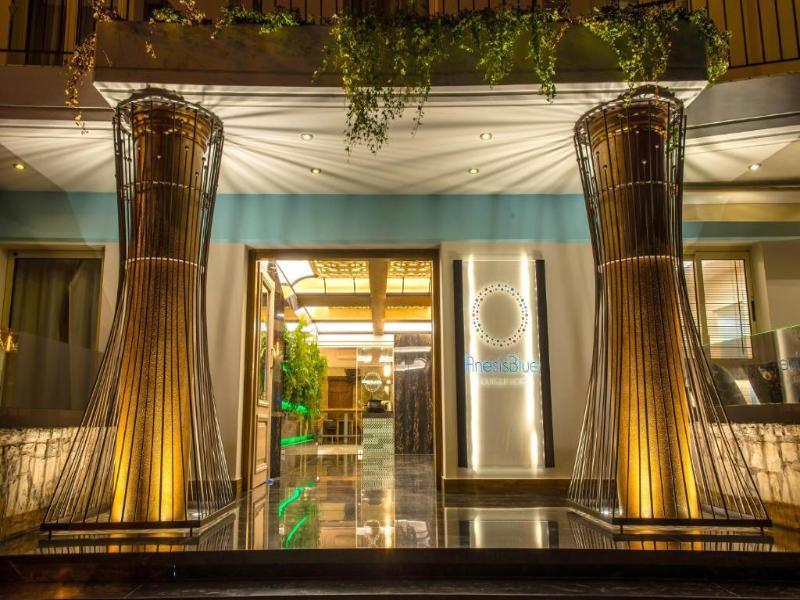 Anesis Blue Boutique Hotel image