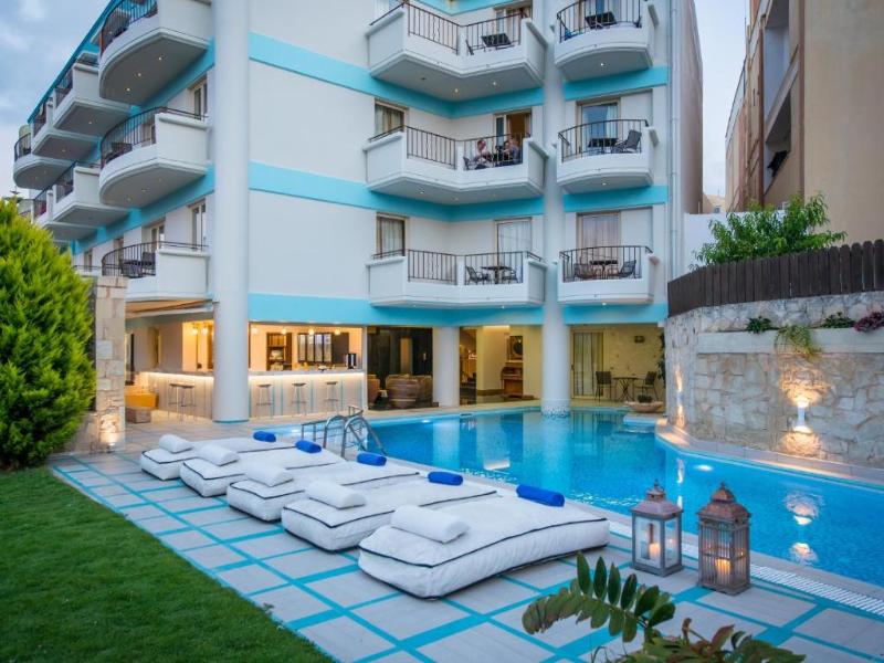 Anesis Blue Boutique Hotel image