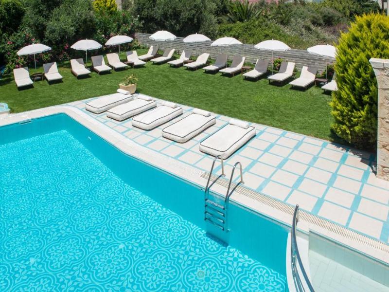 Anesis Blue Boutique Hotel image