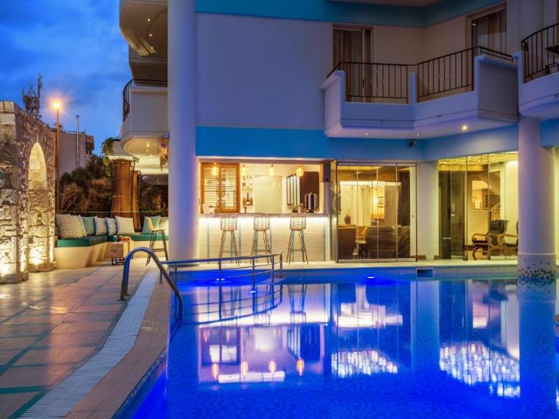 Anesis Blue Boutique Hotel image