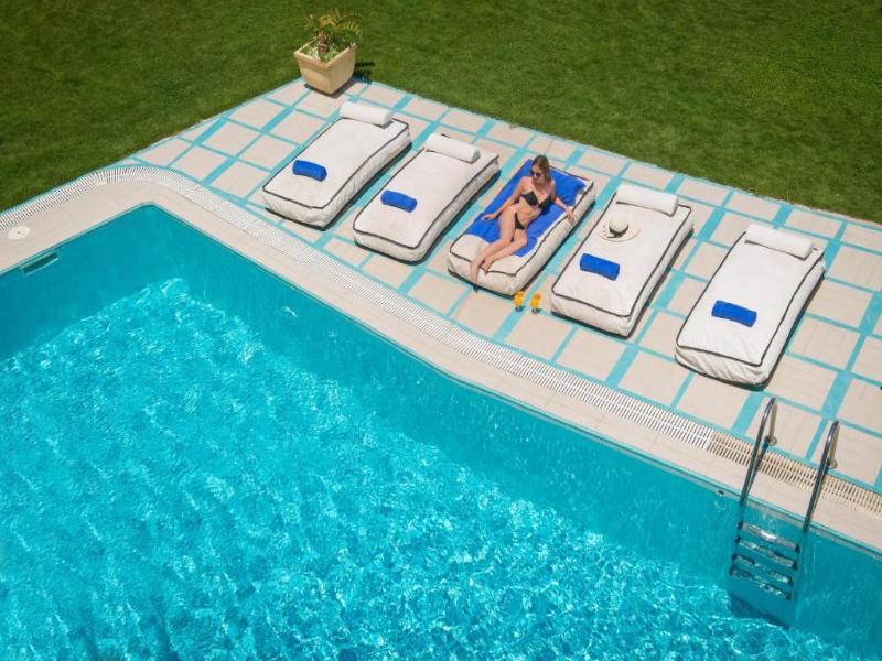 Anesis Blue Boutique Hotel image