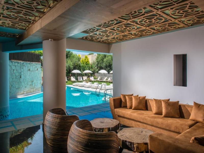 Anesis Blue Boutique Hotel image