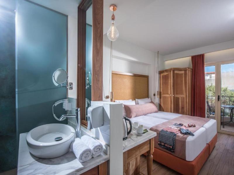 Anesis Blue Boutique Hotel image