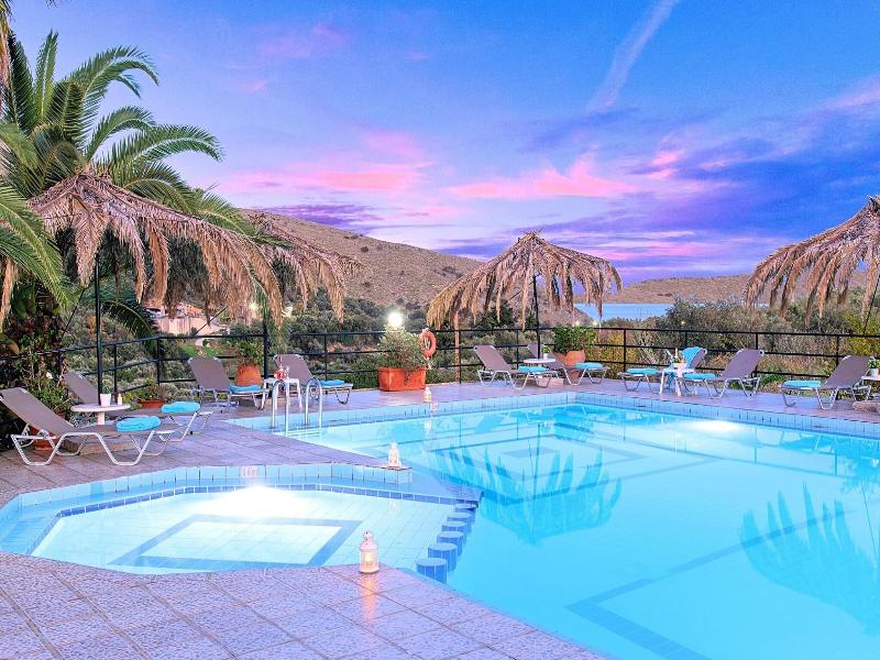 Hotel Villa Galini Sifis