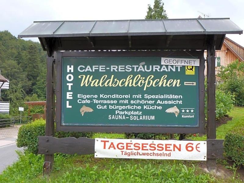Waldschlösschen image