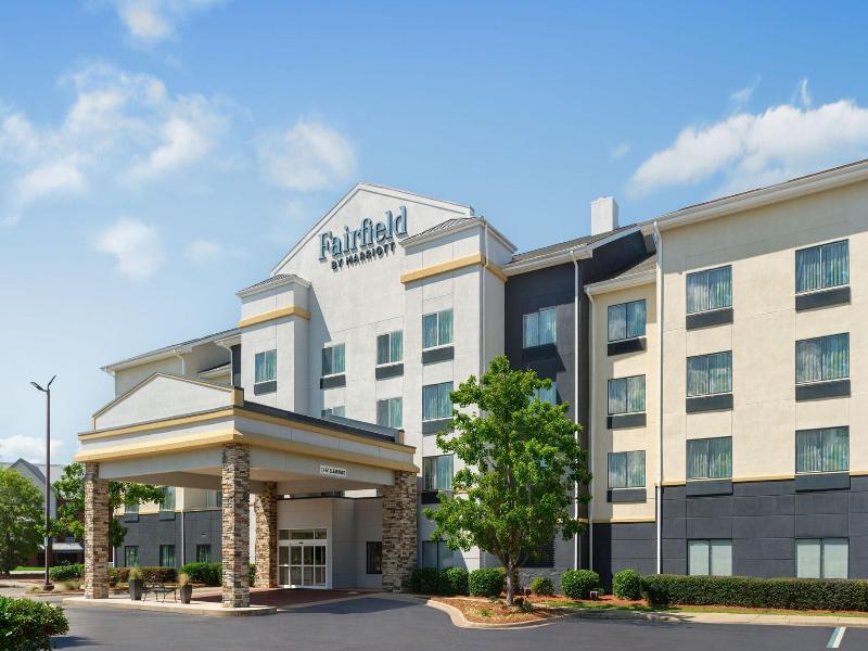 Fairfield Inn & Suites Birmingham Bessemer