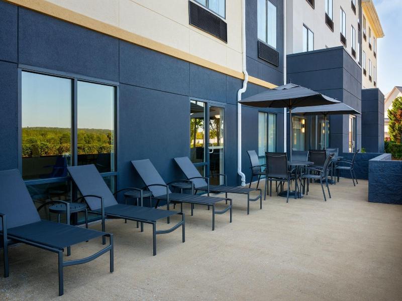 Fairfield Inn & Suites Birmingham Bessemer