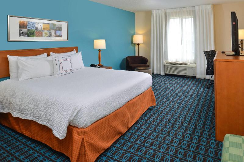 Fairfield Inn & Suites Birmingham Bessemer image