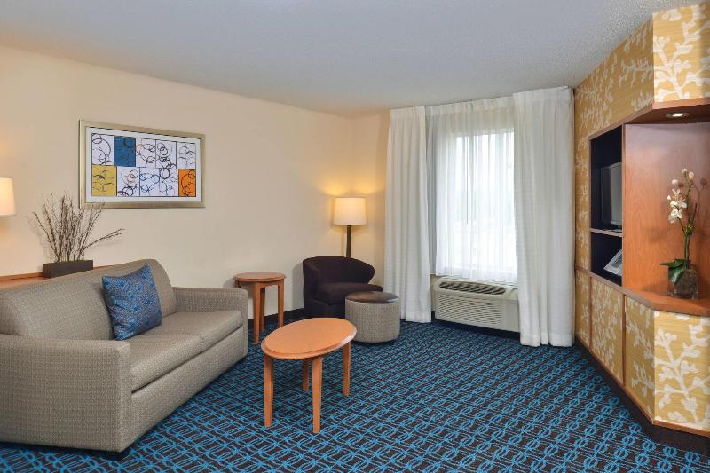 Fairfield Inn & Suites Birmingham Bessemer image