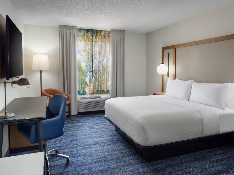 Fairfield Inn & Suites Birmingham Bessemer image