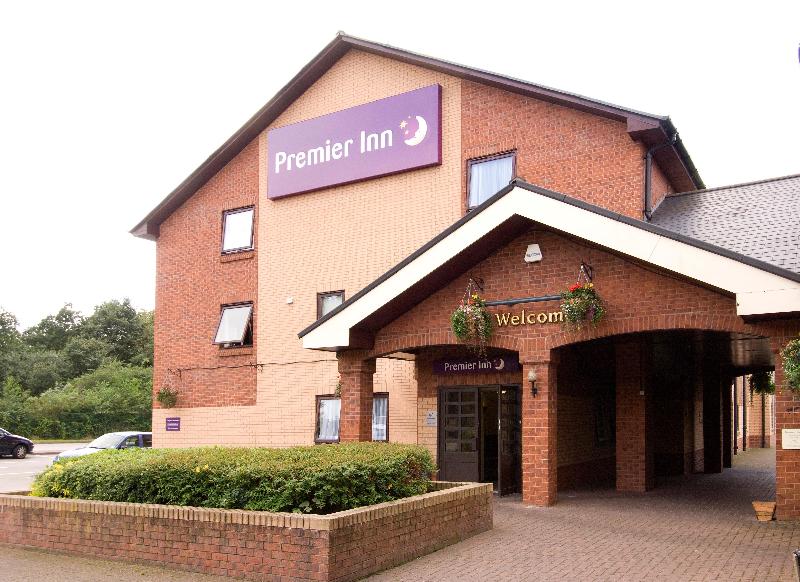Premier Inn Birmingham South - Rubery