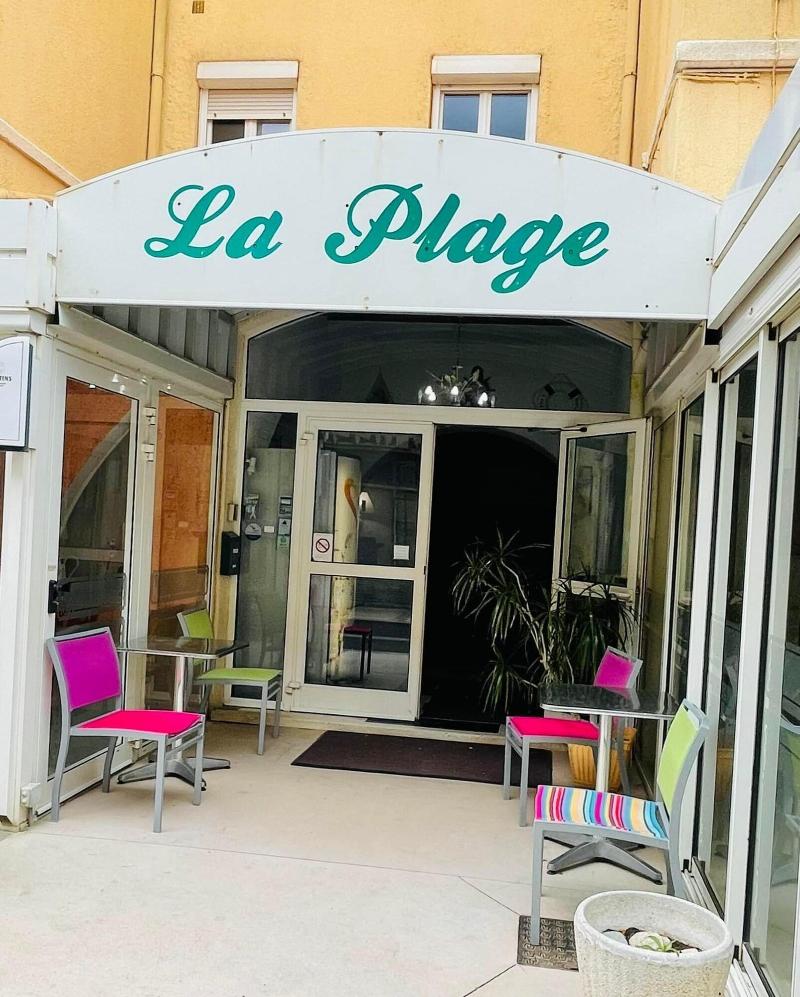 Hotel de la Plage image