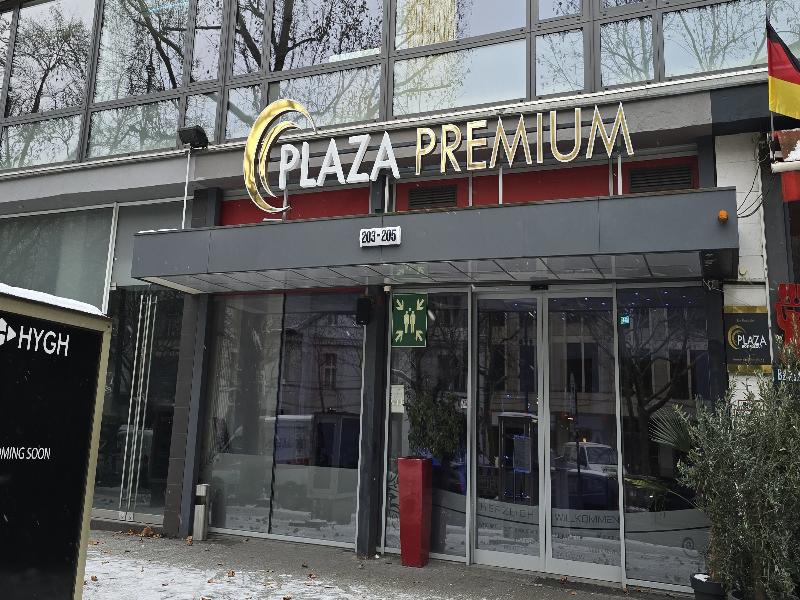 PLAZA Premium Berlin Kurfürstendamm image