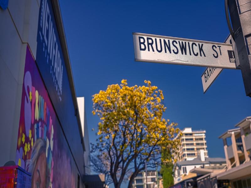 Central Brunswick Apartment Hotel image