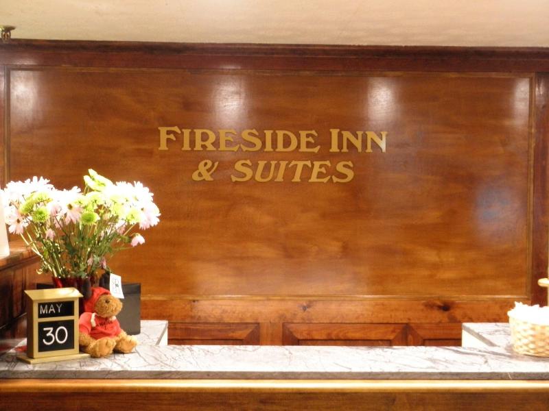 Fireside Inn & Suites image