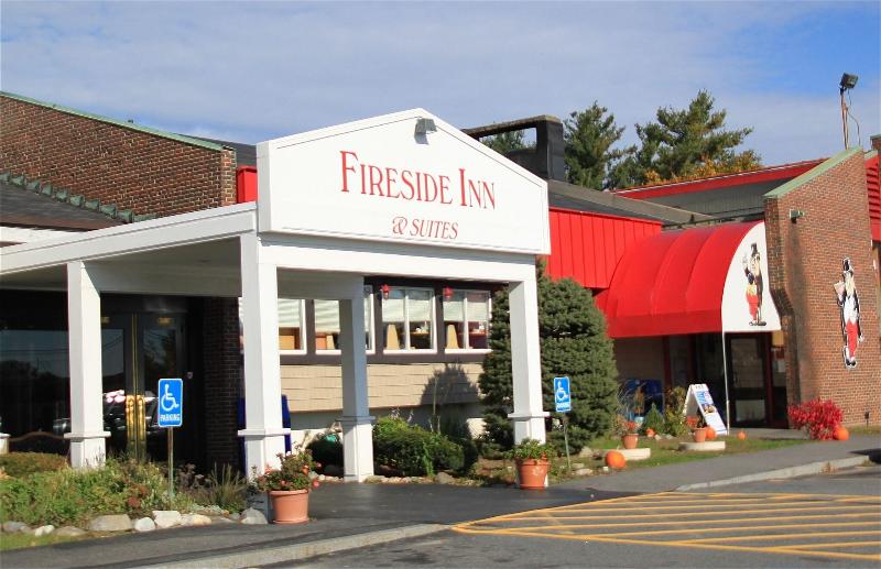 Fireside Inn & Suites image