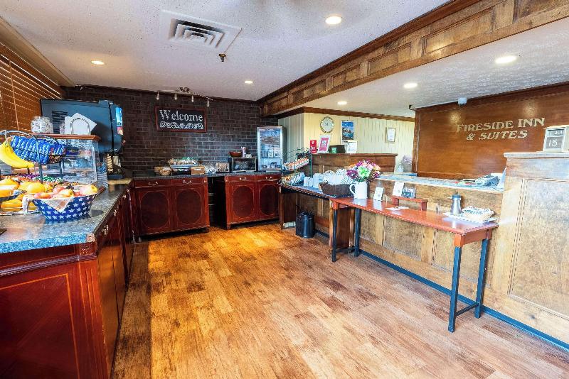 Fireside Inn & Suites image