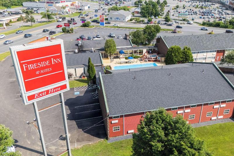 Fireside Inn & Suites image